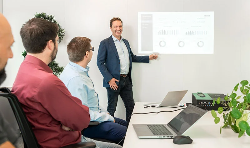 DataRocks maakt bedrijven beter