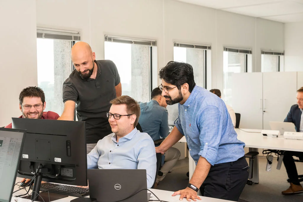 DataRocks - gepassioneerd data consultancy bedrijf